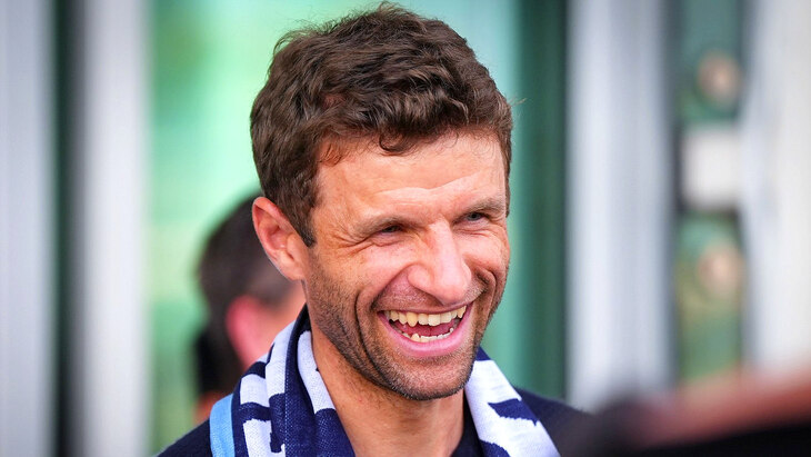 Томас Мюллер