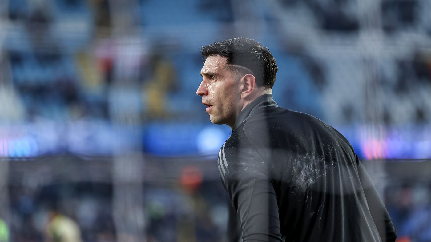 Эмилиано Мартинес