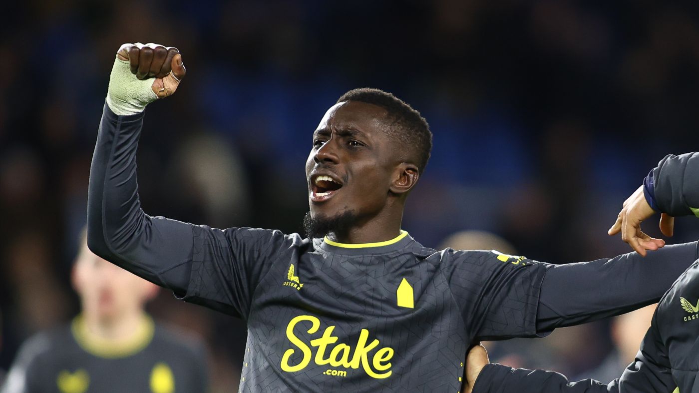 Идрисса Гейе