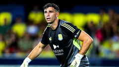 Эмилиано Мартинес