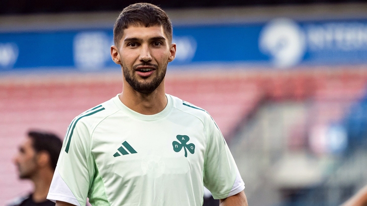 Адам Гнезда-Черин «Панатинаикос»