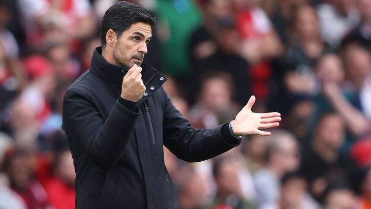 Микель Артета