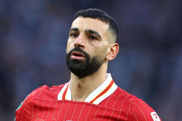 Мохамед Салах