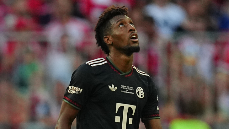 Кингсли Коман