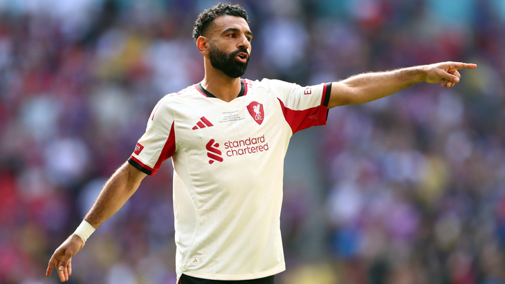 Мохаммед Салах