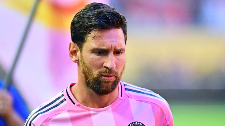 Лионель Месси