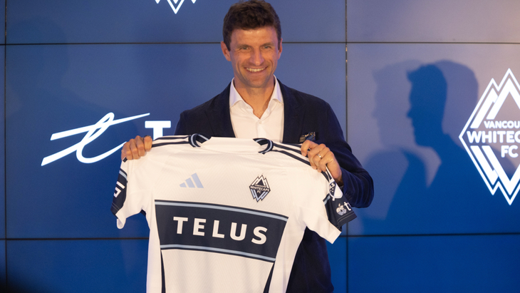 Томас Мюллер