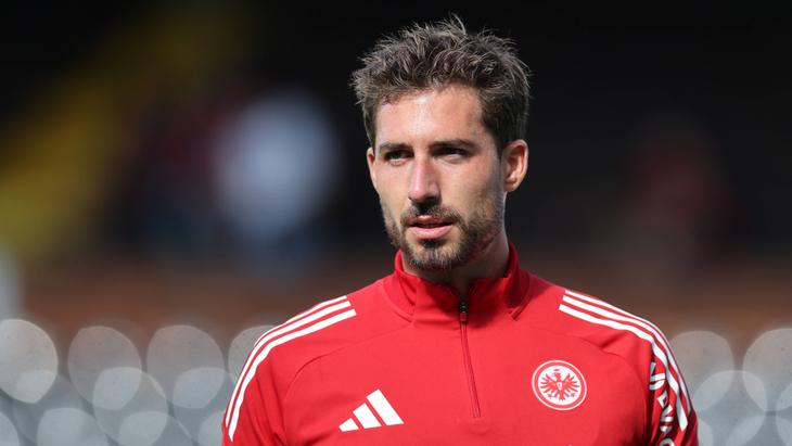 Кевин Трапп