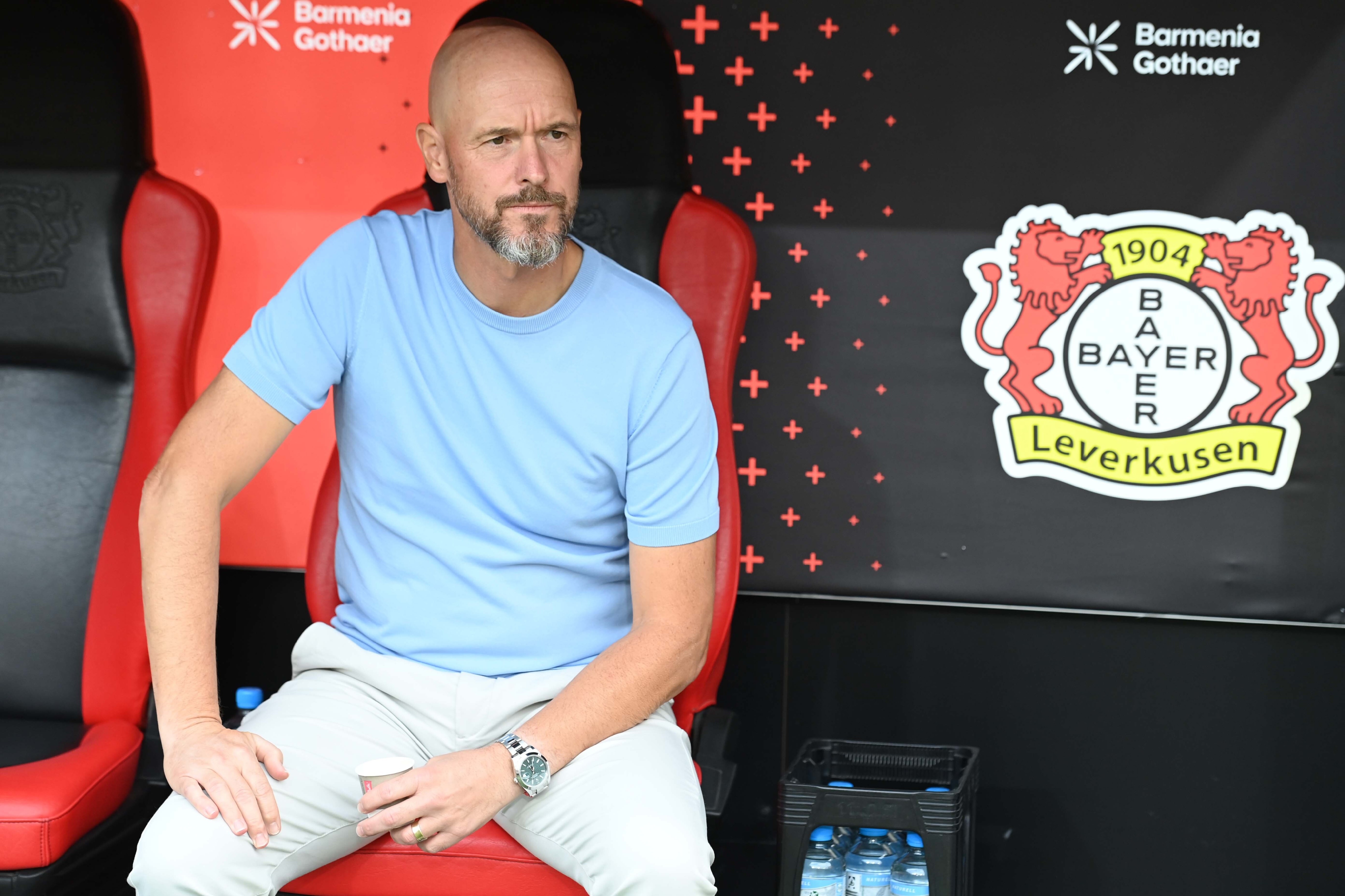 Эрик тен Хаг