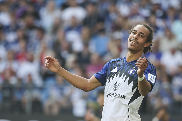 Юссуф Поульсен,