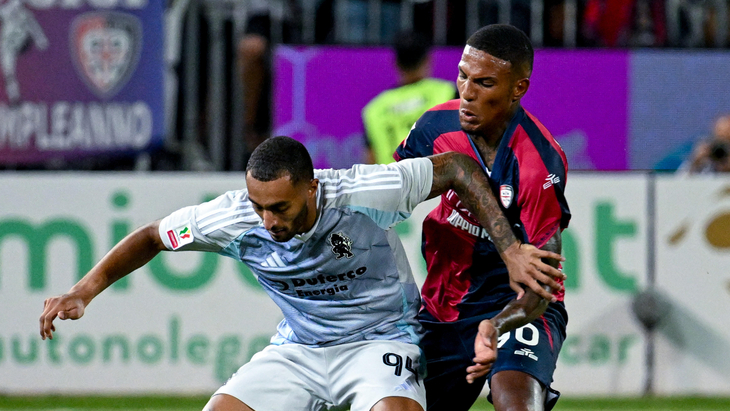 Фрагмент матча