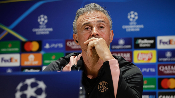 Луис Энрике