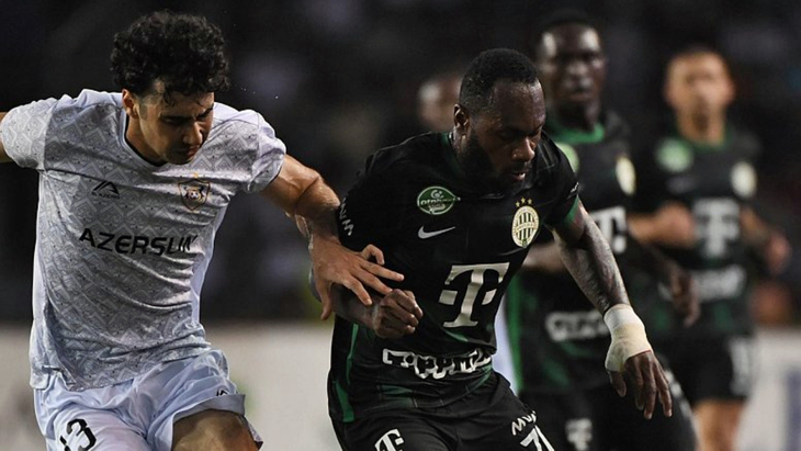 «Ференцварош» — «Карабах»