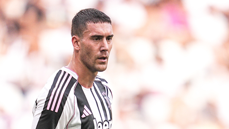 Душан Влахович — нападающий «Ювентуса»