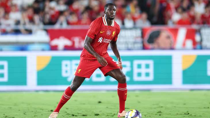 Ибраима Конате