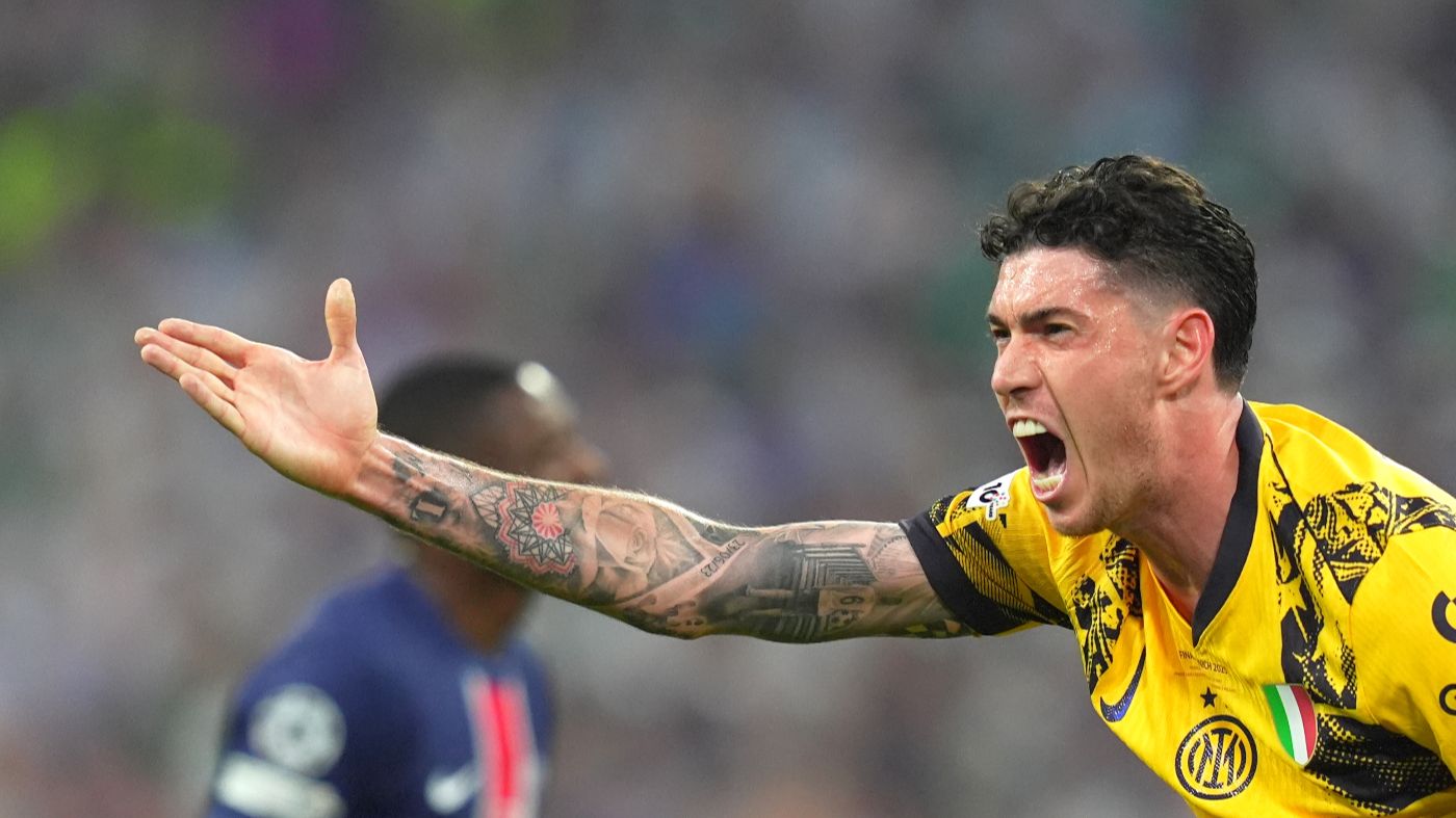 Алессандро Бастони