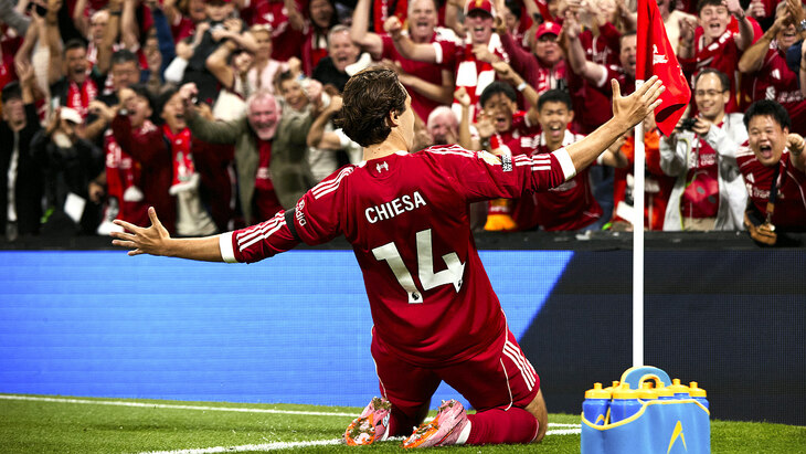 Федерико Кьеза