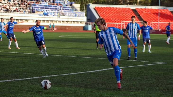 «Сокол» — «Ротор»