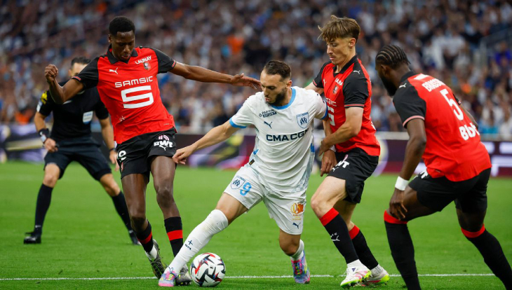 Ренн — Марсель