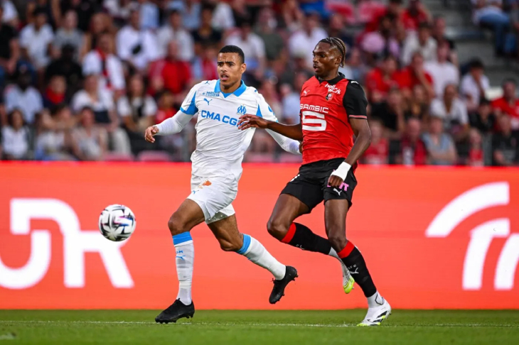 Ренн — Марсель