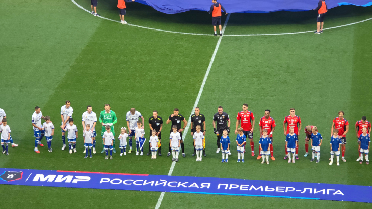 Динамо — ЦСКА