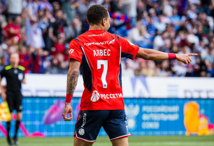 Матеус Алвес