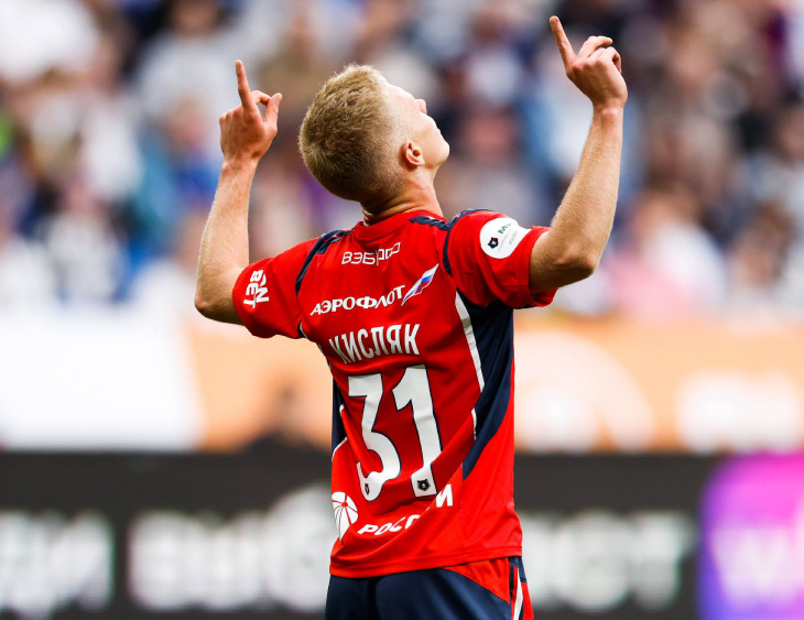 Матвей Кисляк