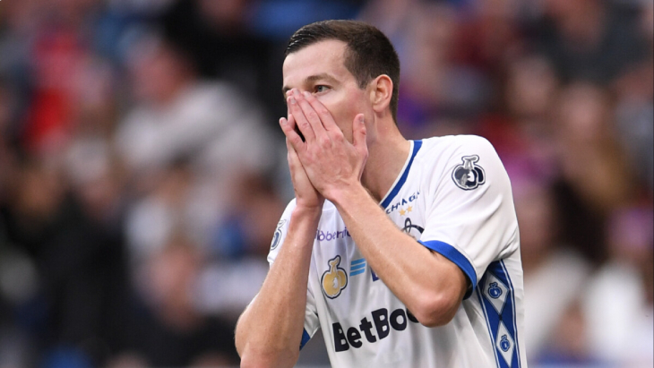 Денис Макаров