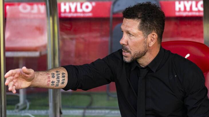 Диего Симеоне