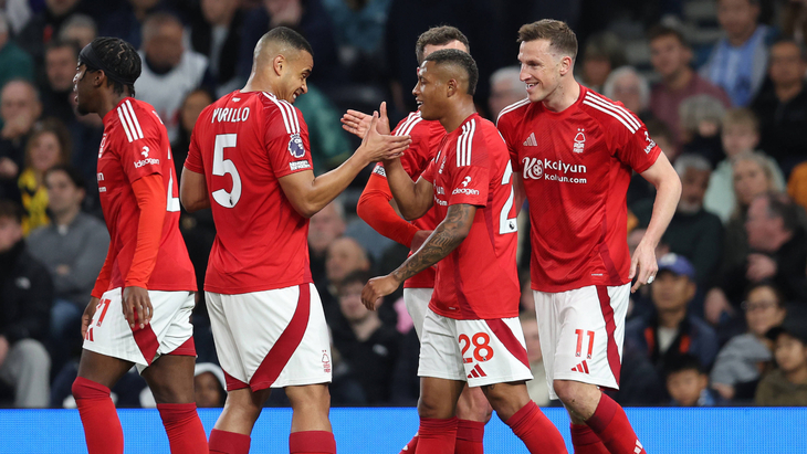 Футбольный клуб «Ноттингем Форест»