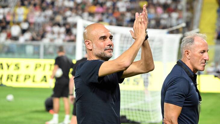 Хосеп Гвардиола