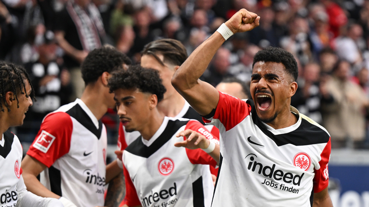 «Айнтрахт»