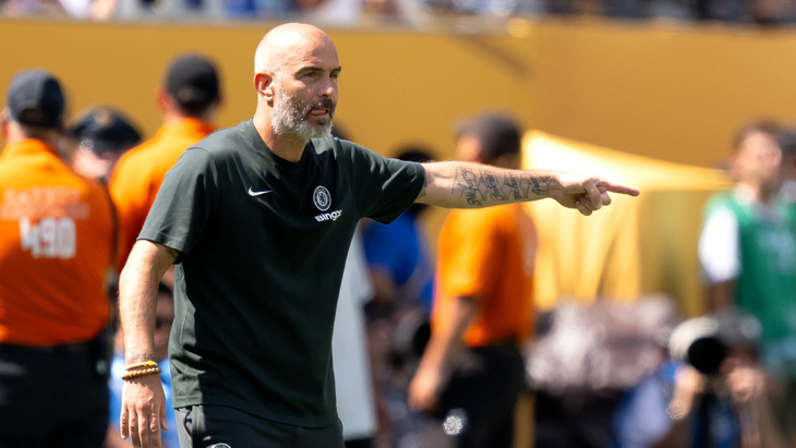 Энцо Мареска — главный тренер «Челси»