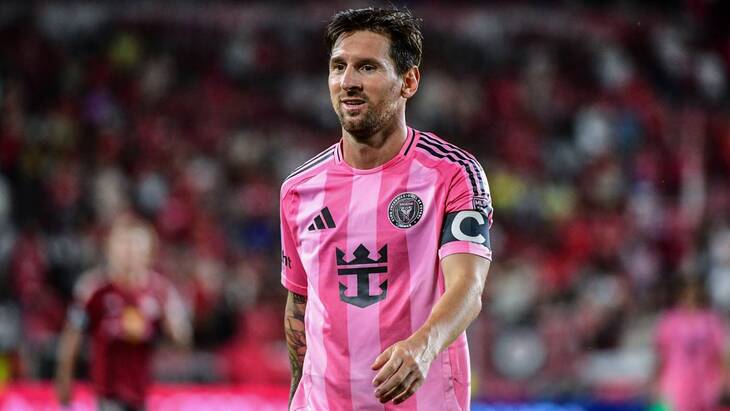 Лионель Месси