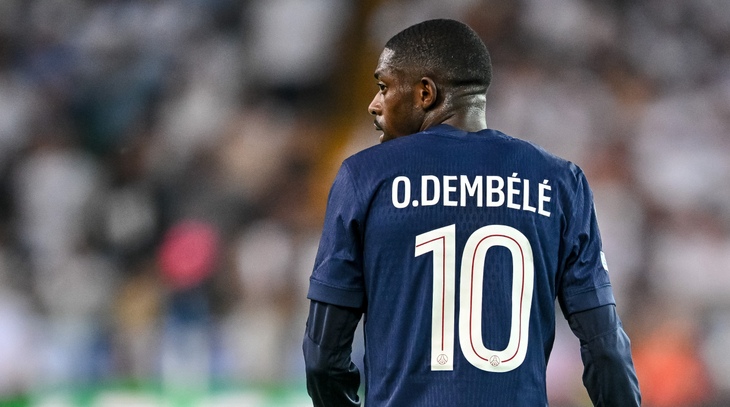 Усман Дембеле