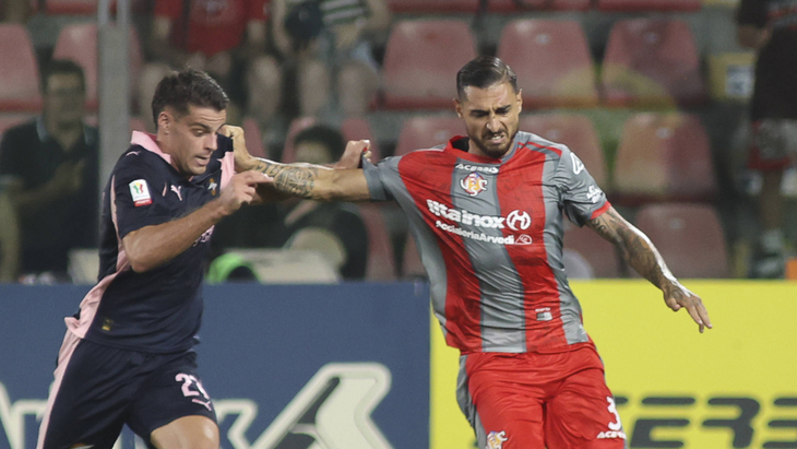 Фрагмент матча