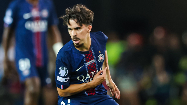 Фрагмент матча