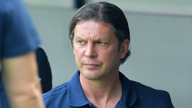 Алексей Поддубский (главный тренер «СКА-Хабаровска»)