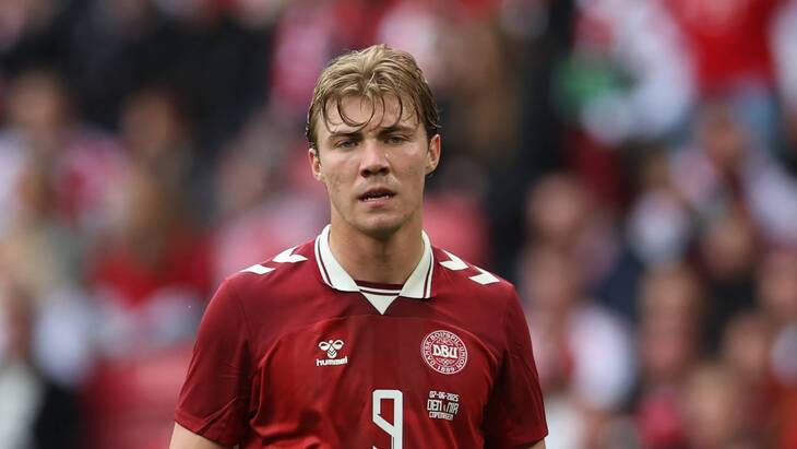 Расмус Хейлунн