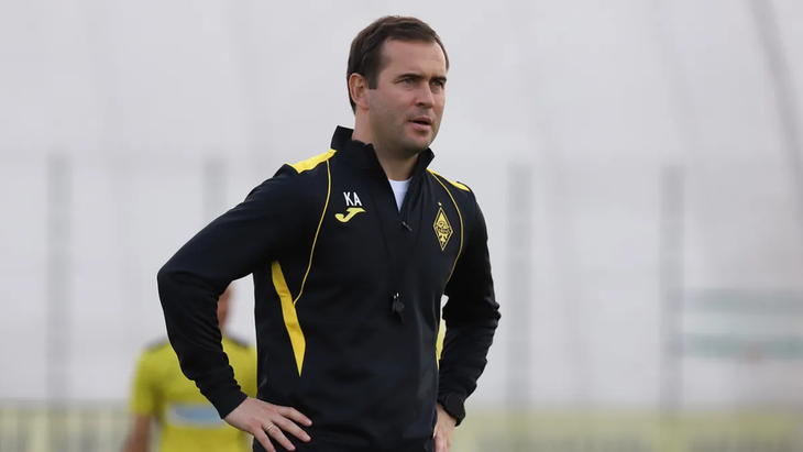 Александр Кержаков