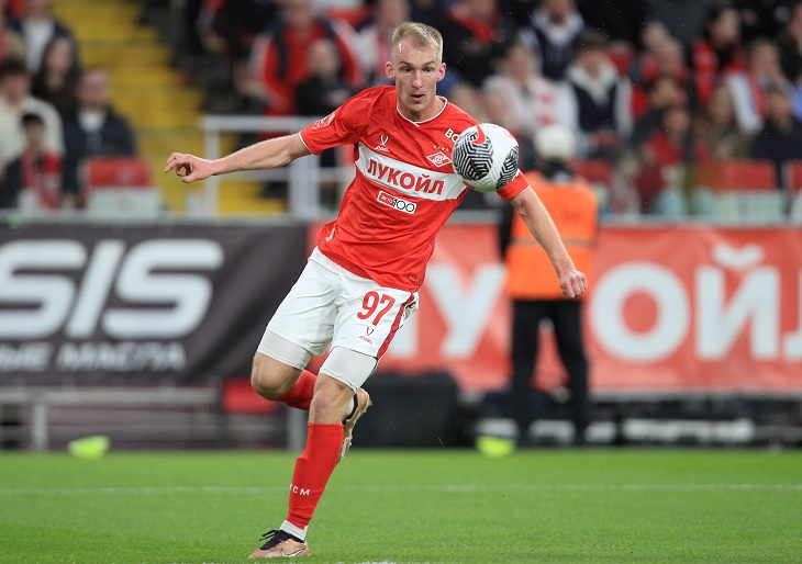 Даниил Денисов