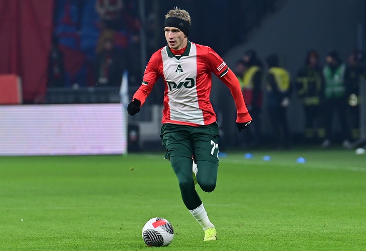 Илья Самошников