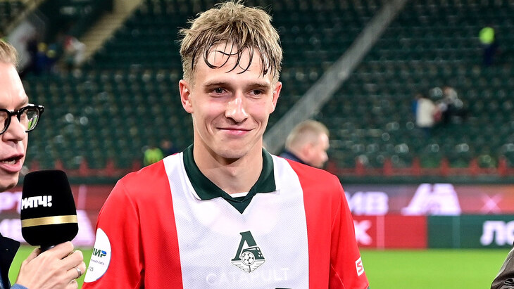 Илья Самошников