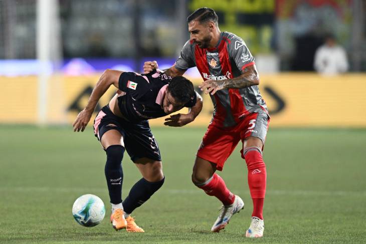 «Кремонезе» — «Палермо»