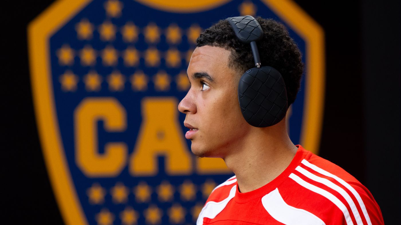 Джамал Мусиала