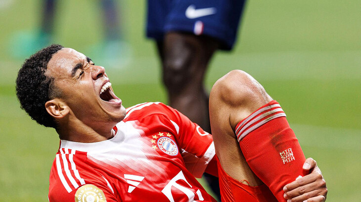 Джамал Мусиала