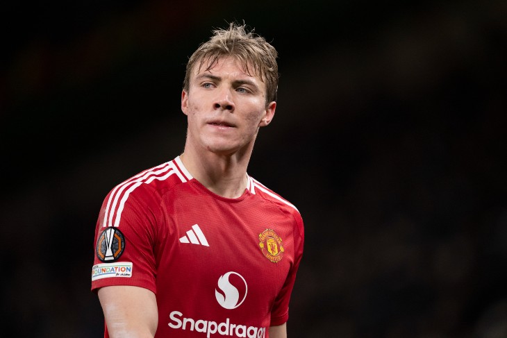 Расмус Хёйлунн