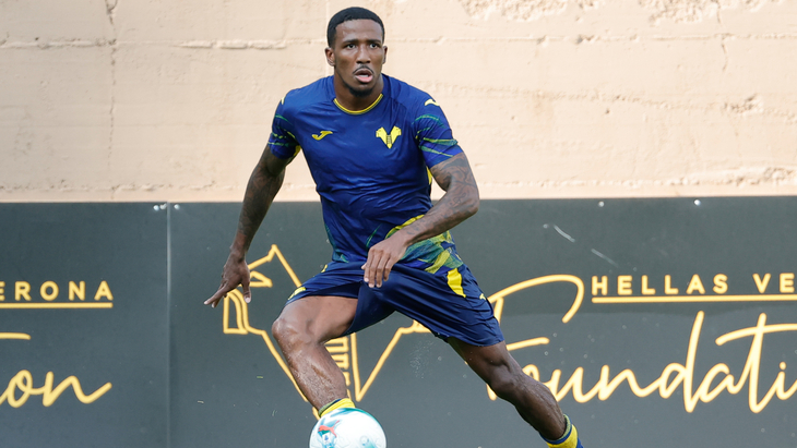 Джексоном Тчатчуа