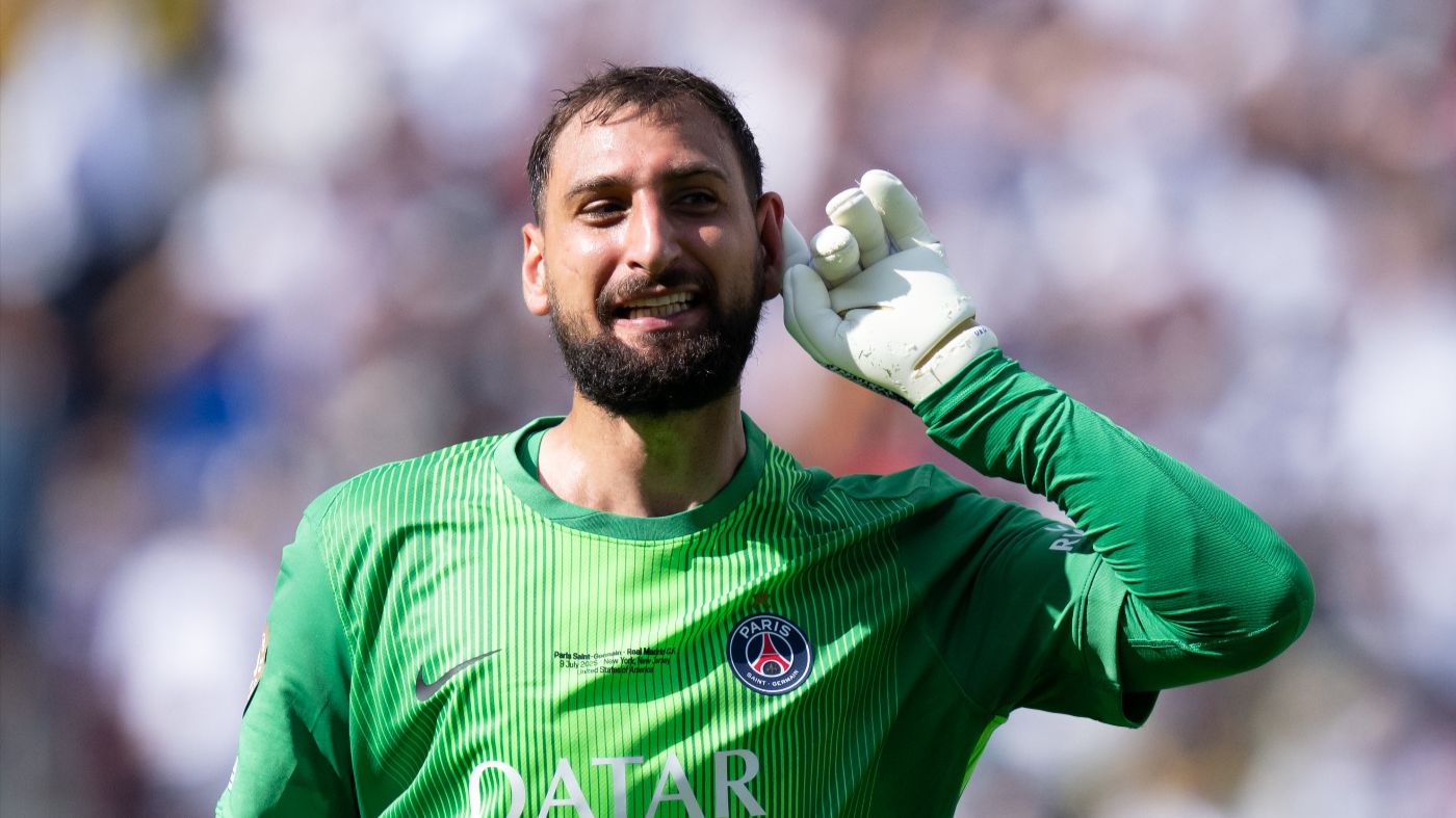 Джанлуиджи Доннарумма