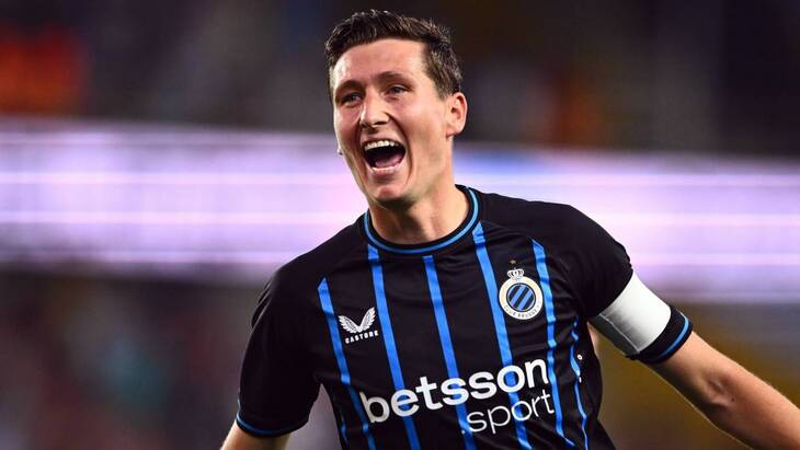 Ханс Ванакен («Брюгге»)